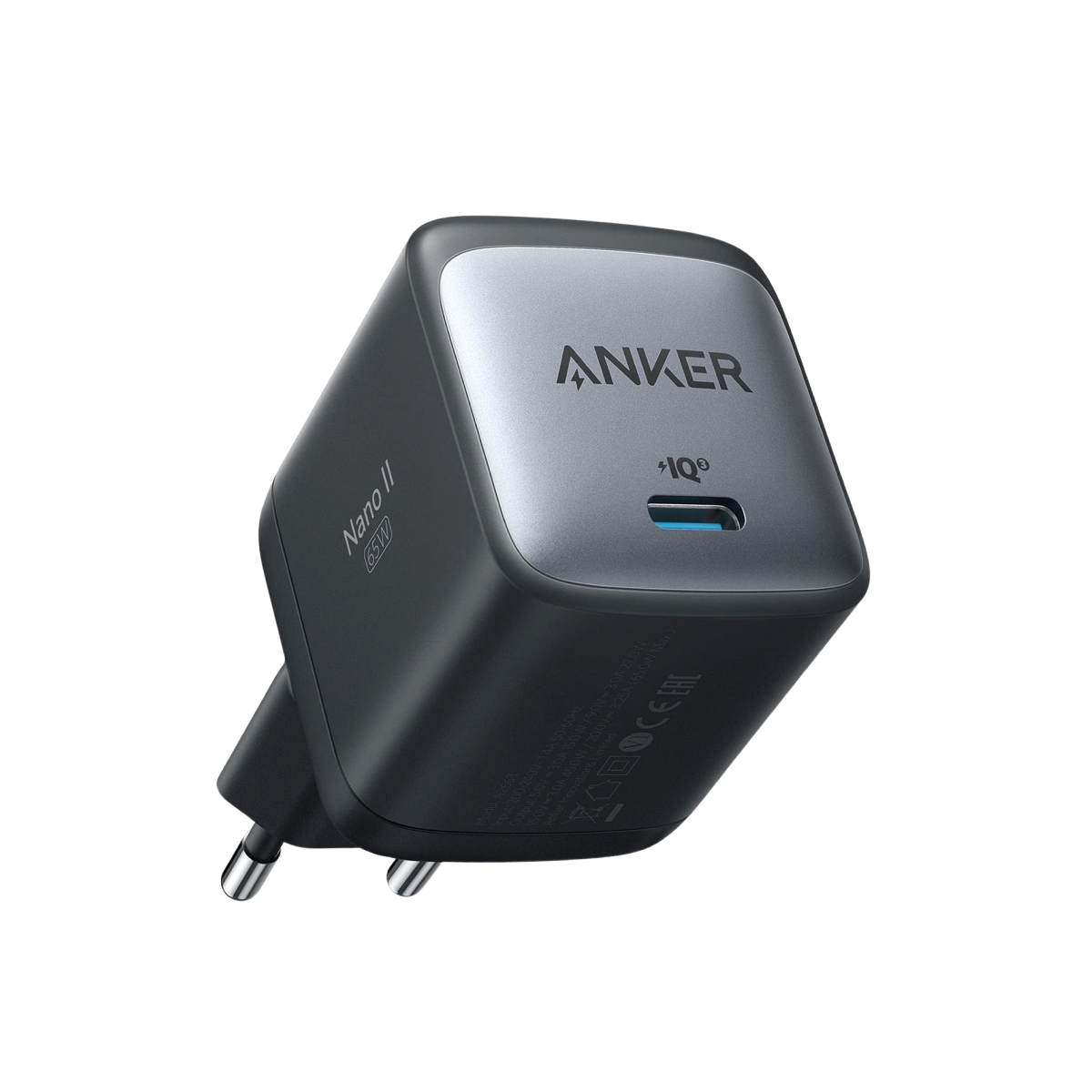 Anker &lt;b&gt;715&lt;/b&gt; Ladegerät (Nano II 65W)