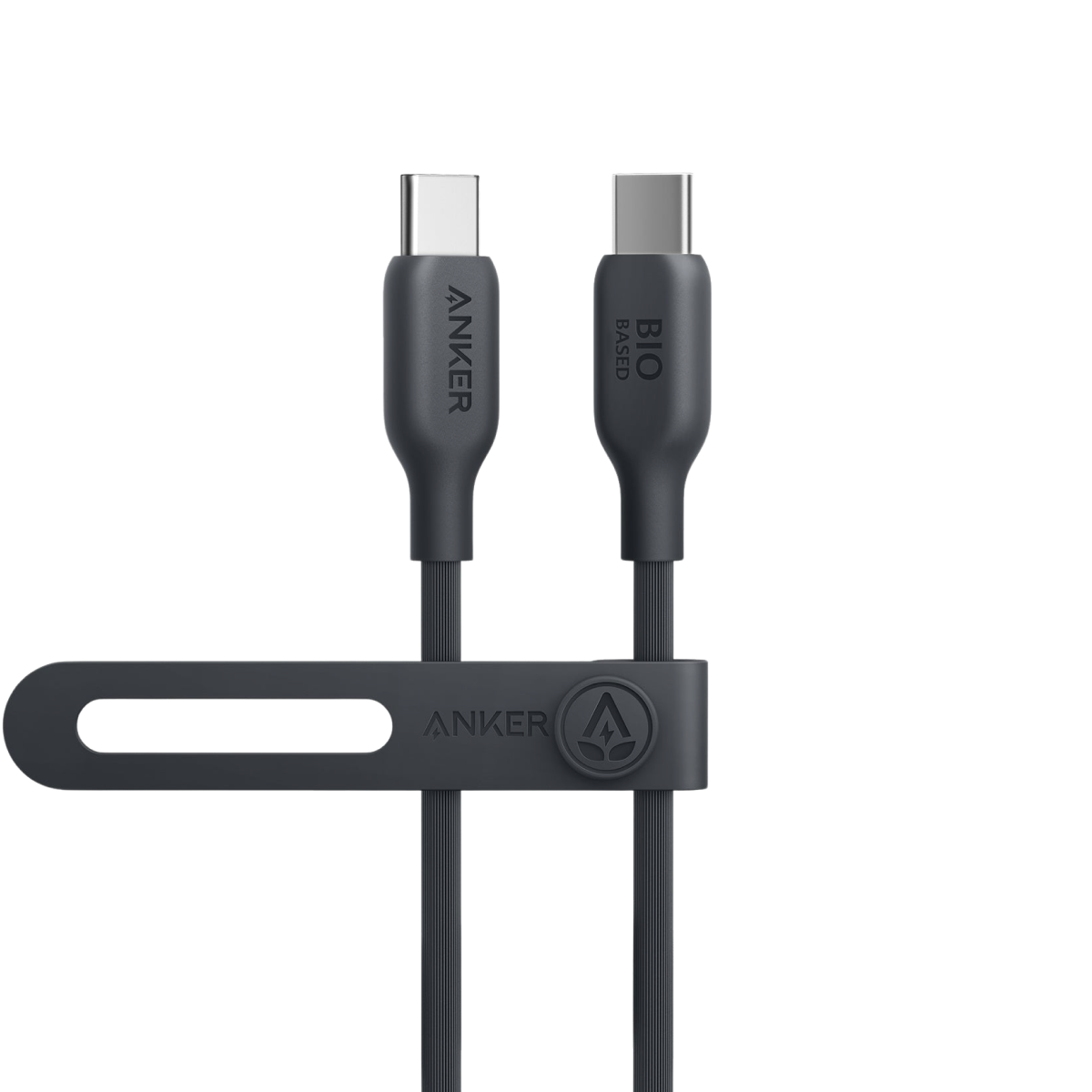 Anker &lt;b&gt;543&lt;/b&gt; USB-C auf USB-C Kabel (Bio)