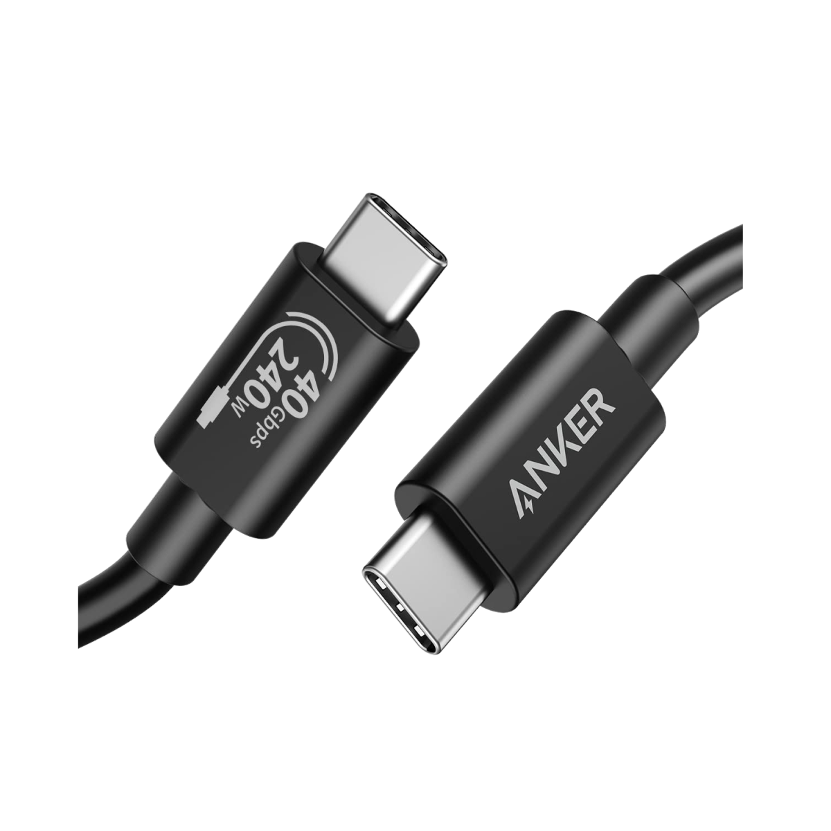 Anker &lt;b&gt;515&lt;/b&gt; USB-C auf USB-C Kabel (USB4)
