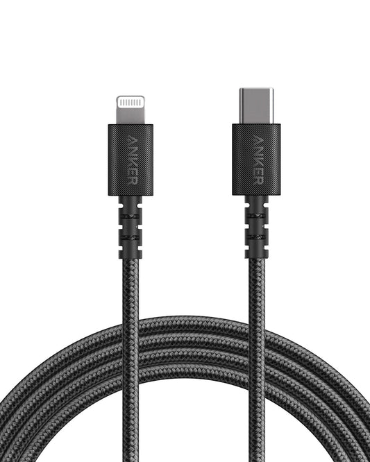 Anker PowerLine Select+ USB-C Cable with Lightning connector